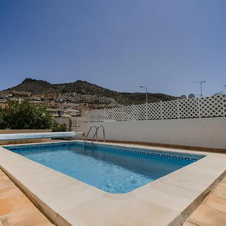 빌라 Margret Con Piscina Privada En